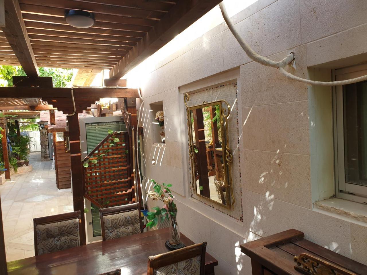 Thai Villa Eilat - וילה תאי אילת Eksteriør billede