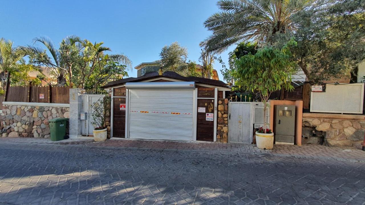 Thai Villa Eilat - וילה תאי אילת Eksteriør billede